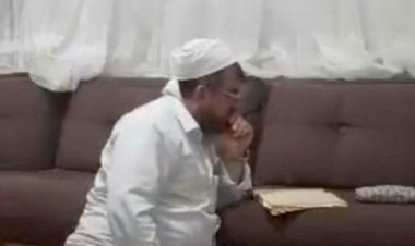 "CİNCİ HOCAYA" TAHLİYE! ARTIK ARAMIZDA!