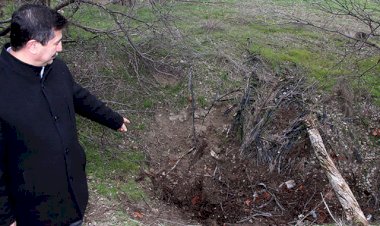 KARISINI ÖLDÜRDÜKTEN SONRA PARÇALARA AYIRIP GÖMEN AFGAN KOCAYA 18 YIL HAPİS