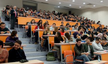 200 PUANLIK FARK İLE HUKUK FAKÜLTESİNDEN MEZUN OLUNUYOR!