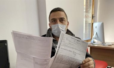 10 YIL ÖNCE SATTIĞI KAMYONETİNE 'OTOYOL GEÇİŞ İHLALİ' CEZASI GELDİ!