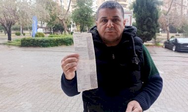 DEZENFEKTAN YÜZÜNDEN EHLİYETİNİ KAPTIRDI, HUKUK MÜCADELESİ BAŞLATTI!