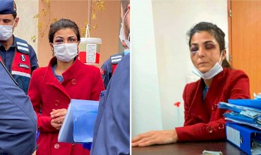 MELEK İPEK'İN AVUKATLARINDAN 'ÖRSELENMİŞ KADIN SENDROMU' BAŞVURUSU