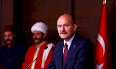 SOYLU'YA HAKARET EDEN KİŞİ, 'ÖFKE KONTROLÜ' SEMİNERİ ŞARTIYLA SERBEST BIRAKILDI