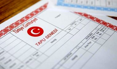 TAPUDA KAYITLI BİR TAŞINMAZIN ZİLYETLİK İLE EDİNİLMESİ MÜMKÜN DEĞİLDİR