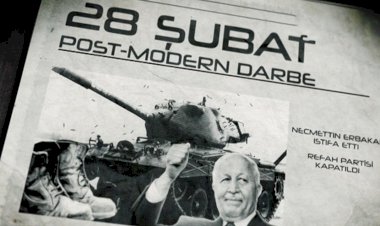 DEMOKRASİYE VURULAN DARBE: 28 ŞUBAT