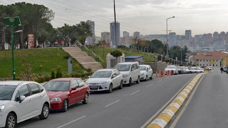 CADDE VE SOKAK OTOPARKLARIN İPTALİ İÇİN AÇILAN DAVA SONUÇLANDI