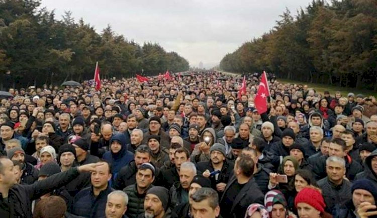 YARGITAY'DAN EYT'LİLERE GÜZEL HABER! TAZMİNAT ÖDENİR