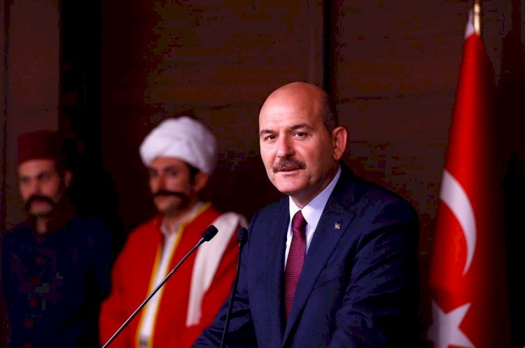 SOYLU'YA HAKARET EDEN KİŞİ, 'ÖFKE KONTROLÜ' SEMİNERİ ŞARTIYLA SERBEST BIRAKILDI