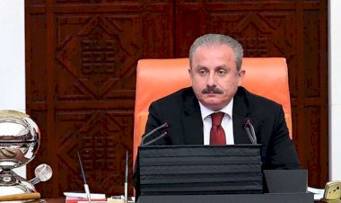 ŞENTOP'TAN YENİ ANAYASA AÇIKLAMASI: 'ELİMİ TAŞIN ALTINA KOYMAYA HAZIRIM'