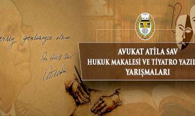 TBB AVUKAT ATİLA SAV YARIŞMALARI
