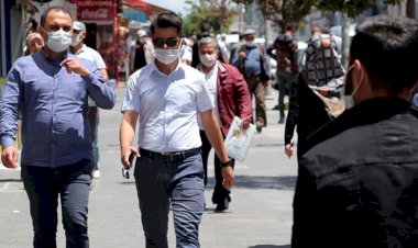 MASKESİZ KAMERAYA TAKILDIYSANIZ, ARTIK CEZA YAZILABİLECEK