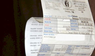 ELEKTRİK FATURASINDAN DOLAYI BORÇLU OLMADIĞININ TESPİTİ