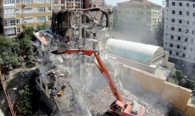 KENTSEL DÖNÜŞÜMDE 'GARANTİLİ' MODEL GELİYOR