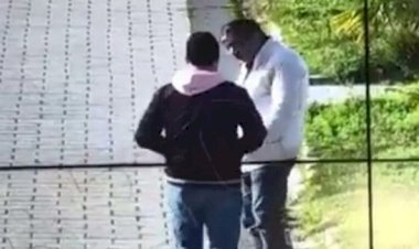 MASKE TAKMADIĞI MOBESE KAMERASIYLA TESPİT EDİLEN KİŞİYE CEZA KESİLDİ!