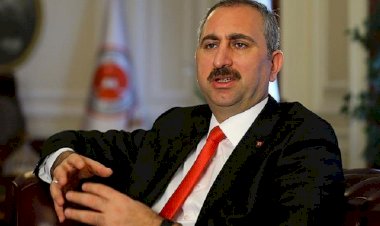ADALET BAKANI ABDULHAMİT GÜL'DEN ÖNEMLİ AÇIKLAMALAR