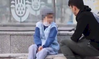 SU SATAN ÇOCUK VİDEOSU PAYLAŞAN YOUTUBER'A HAPİS İSTEMİ