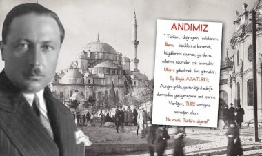 DANIŞTAY'DAN SON KARAR: ANDIMIZ OKUNMAYACAK!