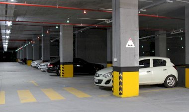 OTOPARKTA YENİ DÖNEM!