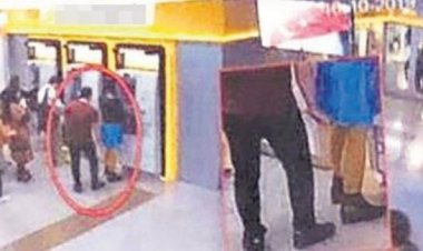 AVUKATIN ETEK ALTI FOTOĞRAFINI ÇEKEN KÂTİBE HAPİS CEZASI