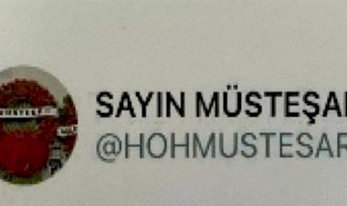 TWİTTER'DA, DEVLET YETKİLİLERİNE HAKARET EDEN SAVCI AÇIĞA ALINDI