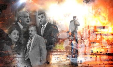 İŞTE HDP İDDİANAMESİNİN DETAYLARI... YÜZLERCE KİŞİYE SİYASET YASAĞI TALEBİ: DEMİRTAŞ VE YÜKSEKDAĞ DA VAR