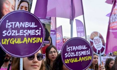 TÜRKİYE, İSTANBUL SÖZLEŞMESİ'NDEN AYRILDI
