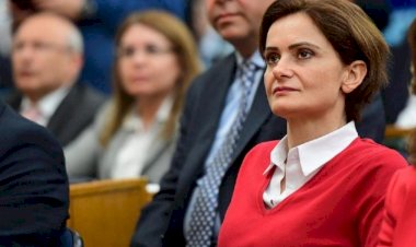 YARGITAY BAŞSAVCILIĞI, KAFTANCIOĞLU'NA 4 SUÇTAN CEZA VERİLMESİNİ İSTEDİ