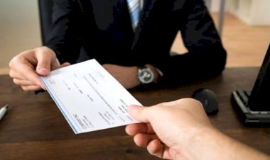 ÇEK SORUNUNA 'PAKET' ÇÖZÜMÜ