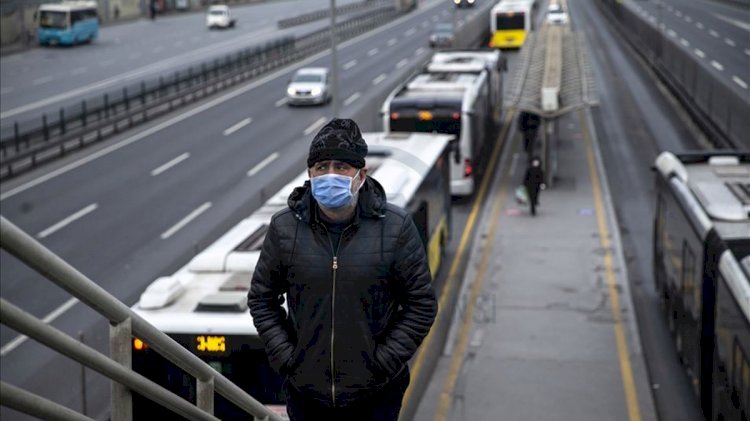 HUKUKÇULAR İKİYE BÖLÜNDÜ: MOBESE'DEN MASKE CEZASI YAZILIR MI?