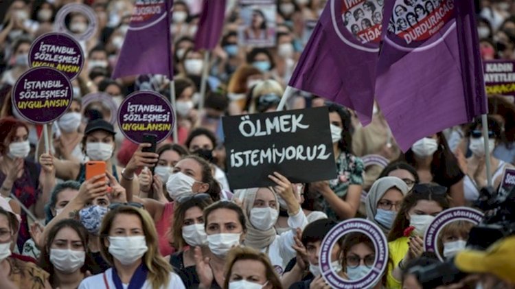 HUKUKÇULARDAN İSTANBUL SÖZLEŞMESİ TEPKİSİ: YÜRÜTME TASARRUFUYLA FESHEDİLEMEZ