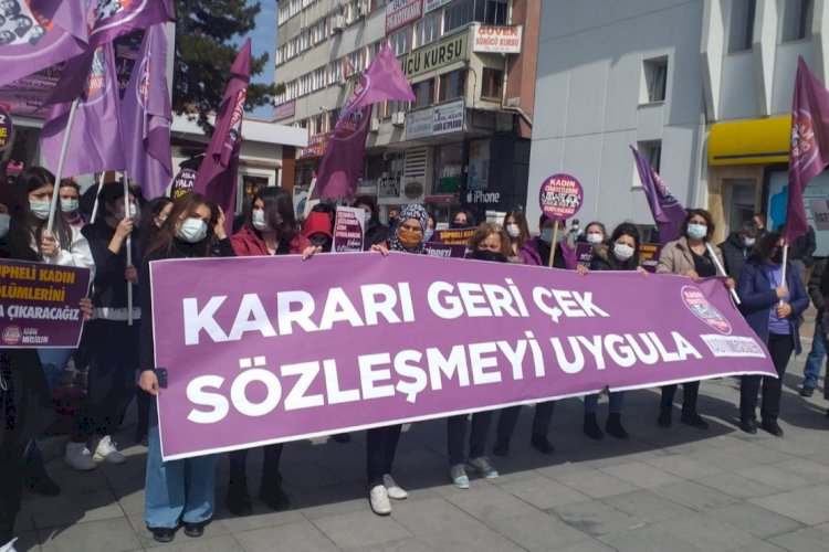 İSTANBUL BAROSU'NDAN SÖZLEŞMESİ ÇIKIŞI: DİRENECEĞİZ!