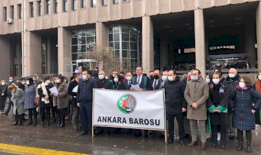 ANKARA'DA 2. BARO İÇİN İMZALAR TOPLANDI