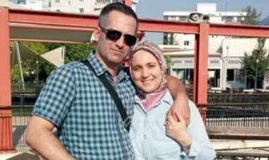 'BEN ÖLÜRSEM BAŞKASIYLA EVLENİR' DEYİP EŞİNİ BOĞMUŞ!