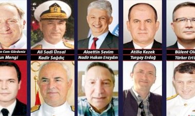 104 EMEKLİ AMİRALE SORUŞTURMA: DİJİTAL İZLER İNCELENİYOR!