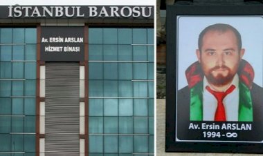 AV. ERSİN ARSLAN YAŞAYACAK!