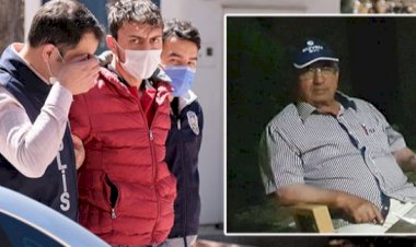 KENDİSİNİ BÜYÜTEN DEDESİNİ BOĞARAK ÖLDÜRDÜ, CİNAYETİ TIRNAKTAKİ DNA AYDINLATTI