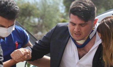 HACZE GİDEN AVUKAT DEHŞETİ YAŞADI: CANIMIZI ZOR KURTARDIK!