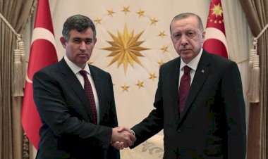 FEYZİOĞLU: CUMHURBAŞKANI ERDOĞAN GERÇEK BİR İNSAN, PLASTİK DEĞİL