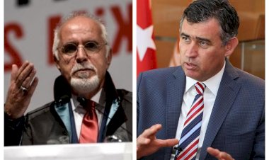 DURAKOĞLU'NDAN FEYZİOĞLU'NA SERT SÖZLER: 'BİZİ SIRTIMIZDAN HANÇERLEDİ!'