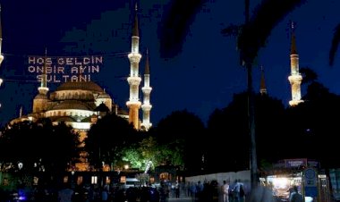İÇİŞLERİ BAKANLIĞI'NDAN 'RAMAZAN' GENELGESİ