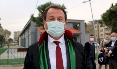 MANİSA BAROSU BAŞKANI ARSLAN: 'İSTENİLEN KARAR ÇIKMADIĞI ZAMAN MÜDAHALE EDİLİYOR!'