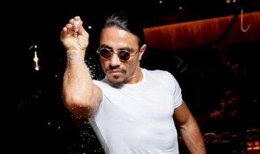 NUSRET'E 40 MİLYON TL'LİK TELİF HAKKI DAVASI