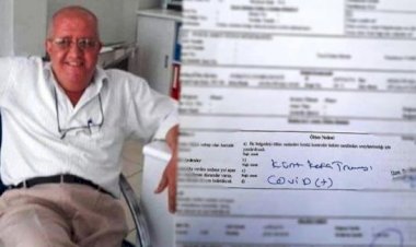 ÖLÜM NEDENİNİ GÖREN AİLE İSYAN ETTİ