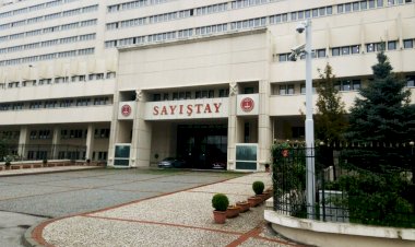 BELEDİYE'DEN, BAŞKANIN EŞİNE SAĞLANAN UÇAK BİLETİ SAYIŞTAY'A TAKILDI!