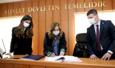 HAKİM VE SAVCI ADAYLARINA 'USTA-ÇIRAK' MODELİ