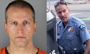 FLOYD DAVASINDA JÜRİ, POLİS MEMURU CHAUVİN'İ SUÇLU BULDU