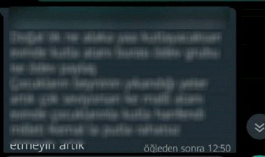 23 NİSAN'DA ATATÜRK'E HAKARET EDEN VELİ HAKKINDA SORUŞTURMA