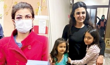 İŞKENCECİ KOCASINI ÖLDÜREN MELEK İPEK TAHLİYE OLDU