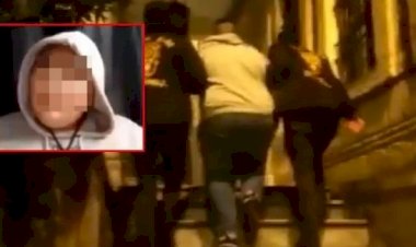 TÜRK BAYRAĞINI YAKIP, ATATÜRK'E HAKARET EDEN YOUTUBER'A 6 YIL İSTENDİ