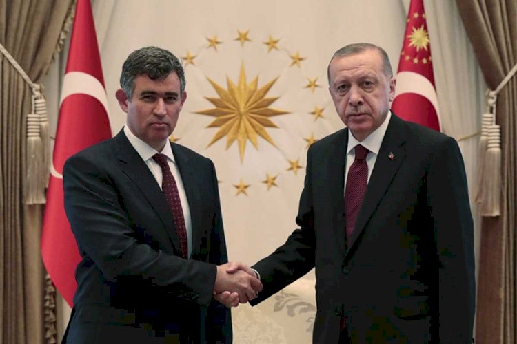 FEYZİOĞLU: CUMHURBAŞKANI ERDOĞAN GERÇEK BİR İNSAN, PLASTİK DEĞİL